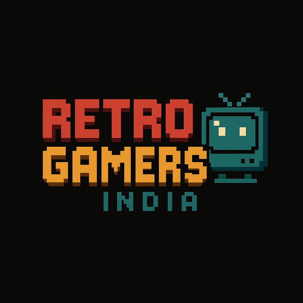 Retro Gamers India