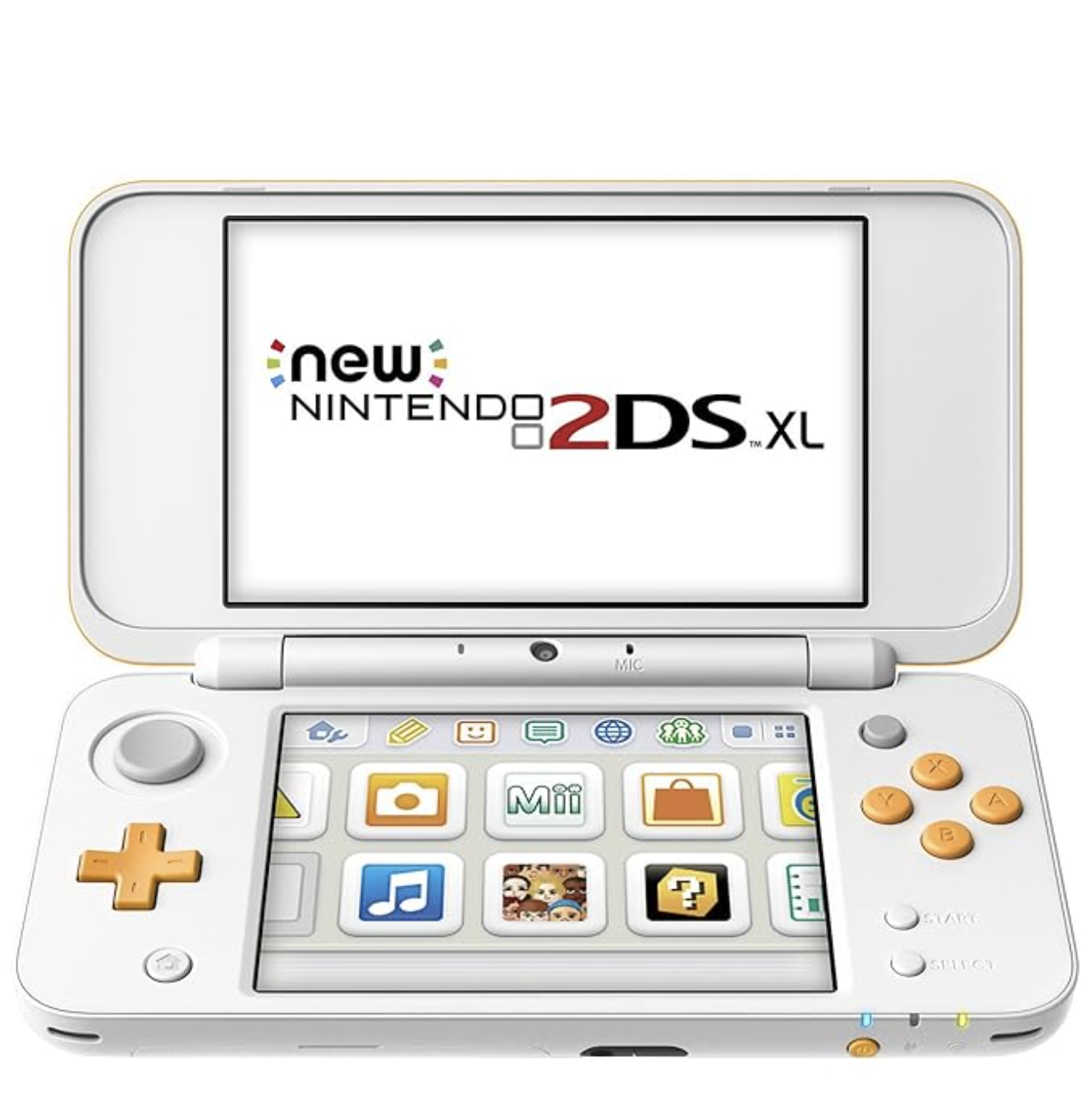 New Nintendo 2DS XL handheld console