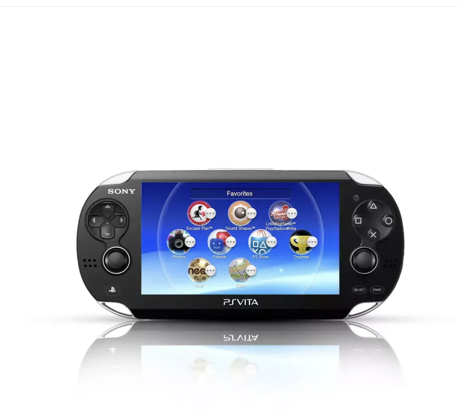 Buy Sony PS Vita OLED in India - Best PS Vita console for gaming, PS Vita OLED price India